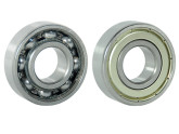 IBB Kogellager 61801 Z C3 T9H (12x21x5mm) foto