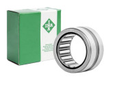 INA Naaldhulslager NK7/10 TV (7x14x10mm) foto