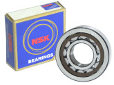 NSK Cilinderlager Eenrijig NU338 EM (190x400x78mm) foto