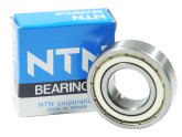 NTN Kogellager 6009 ZZ 5K (45x75x16mm) foto