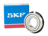 SKF Kogellager 6312 ZNR (60x130x31mm) foto
