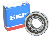 SKF Cilinderlager Eenrijig NU1010 ECP (50x80x16mm) foto