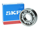 SKF Kogellager 6208N (40x80x18mm) foto