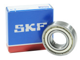 SKF Kogellager 6016 2Z C3 (80x125x22mm) foto