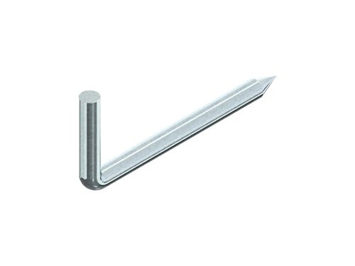 Puntduim M2.5x20mm Staal Verzinkt