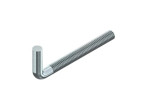 Schroefduim M6x60mm Verzinkt