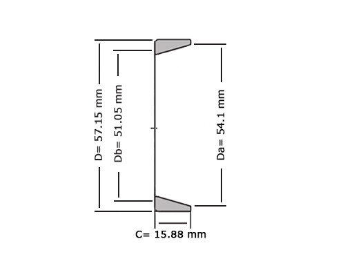 NTN Kegellager 4T-1922 (28.58x57.15x15.88mm)