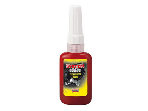 Arexons 52A43 Schroefdraad Borgmiddel Medium Fles 50ml