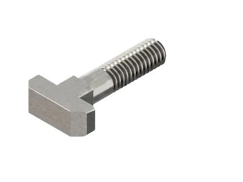 Hamerkopbout met vierkante nek DIN 186B M10x40mm RVS A4