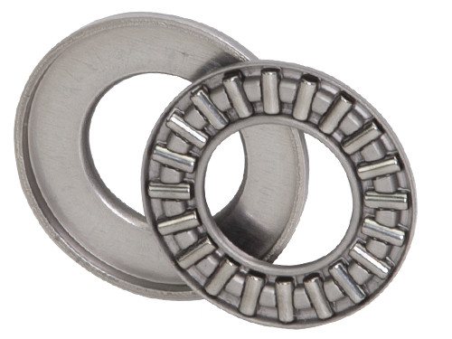 INA Naaldtaatlager AXW17 (17x33x6.7mm)