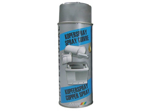 Motip Koperspray Spuitbus 400ml