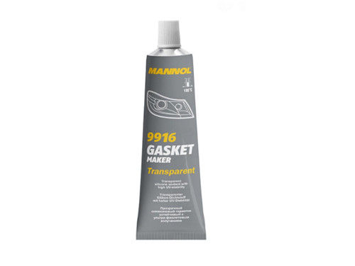 Mannol Vloeibare Pakking Transparant 85 Gram Universeel