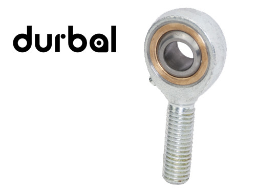 Foto van Durbal Stangkop BEMN10 20 501 Classic Line (10x28x14mm) Durbal Stangkop BEMN10 20 501 Classic Line (10x28x14mm)