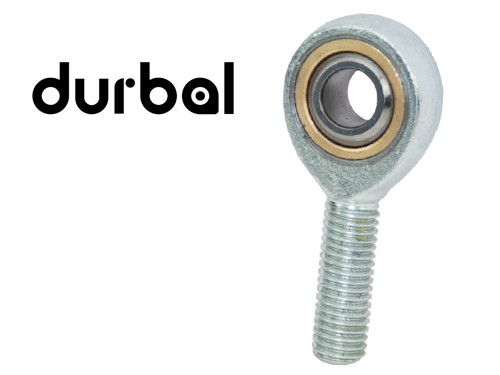 Foto van Durbal Stangkop DSAL15 ES Basic Line (15x40x12mm) Durbal Stangkop DSAL15 ES Basic Line (15x40x12mm)
