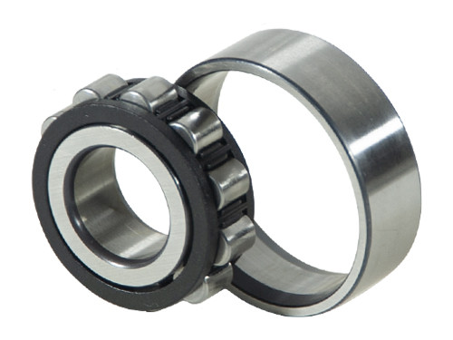 NKE Cilinderlager Eenrijig N204 E TVP C3 (20x47x14mm)