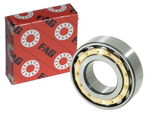 FAG Cilinderlager Eenrijig N306 E M1 (30x72x19mm)