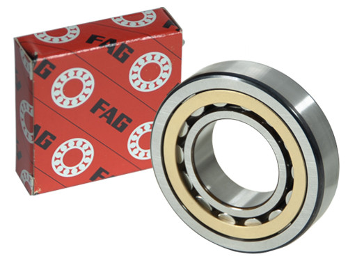 FAG Cilinderlager Eenrijig NU244 E XL MCA C3 (220x400x65mm)