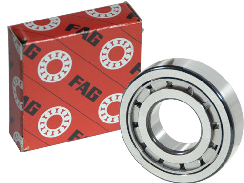 FAG Cilinderlager Eenrijig NUP307 E XL JP1 (35x80x21mm)