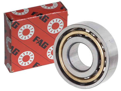 FAG Hoekcontactlager Eenrijig 7240 B MP UO (200x360x58mm)