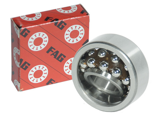 FAG Kogellager Zelfinstellend 2304 Cilindrisch TVH (20x52x21mm)