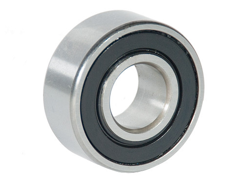 IBB Hoekcontactlager Tweerijig 3202 B 2RS RVS (15x35x15.9mm)