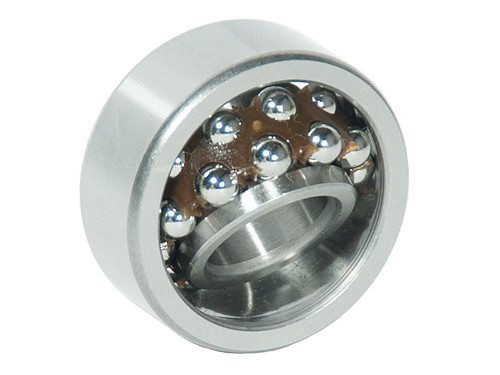 IBB Kogellager Zelfinstellend S 2205 Cilindrisch 2RS (25x52x18mm)