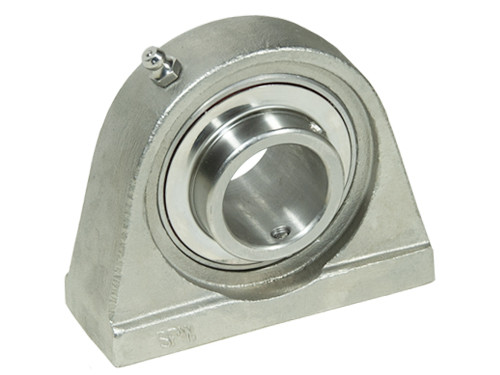 IBB Lagerblok Staand UCPW206 RVS (30mm)