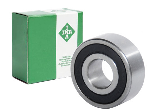 Foto van INA Hoekcontactlager Tweerijig 3001 2RS C3 (12x28x12mm) INA Hoekcontactlager Tweerijig 3001 2RS C3 (12x28x12mm)