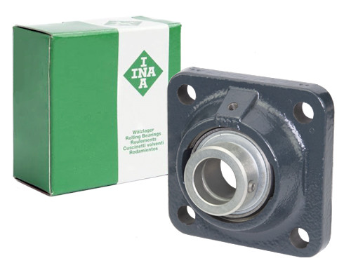 INA Lagerblok Vierkant PCJY12 (12mm)
