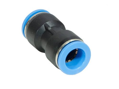 Insteekkoppeling Kunststof Recht 4/4mm