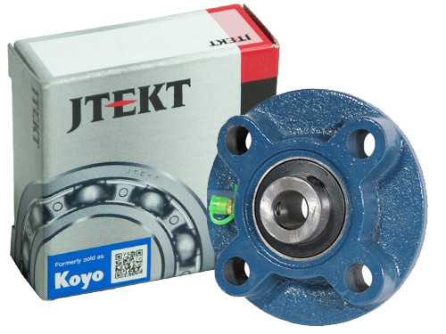 JTEKT - Koyo Lagerblok Rond UCFC214 (70mm)