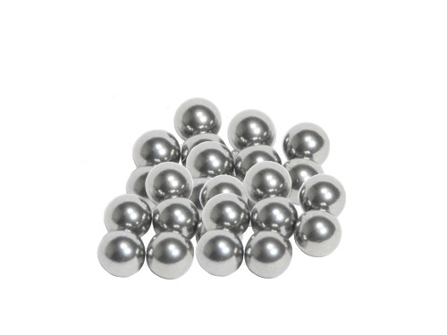 Kogel 12mm Staal