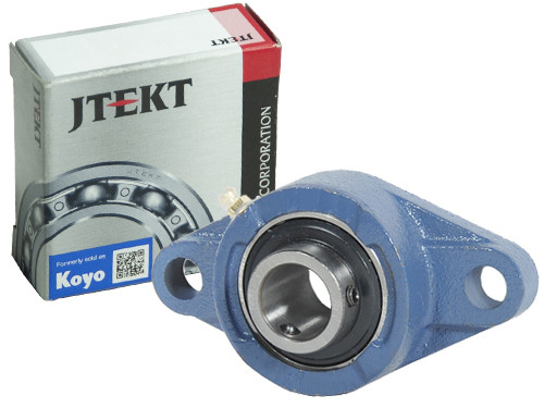 JTEKT - Koyo Lagerblok Ovaal UCFL309 J (45mm)