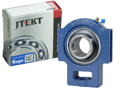 Foto van JTEKT - Koyo Lagerblok Span UCT217 (85mm) JTEKT - Koyo Lagerblok Span UCT217 (85mm)