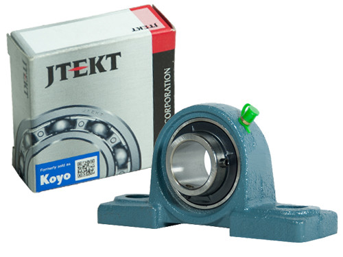 JTEKT - Koyo Lagerblok Staand UCP315 (75mm)