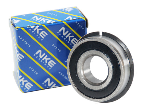 NKE Kogellager 6006 2RS NR (30x55x13mm)