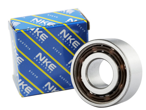 Foto van NKE Hoekcontactlager Tweerijig 3309 B TV C3 (45x100x39.7mm) NKE Hoekcontactlager Tweerijig 3309 B TV C3 (45x100x39.7mm)