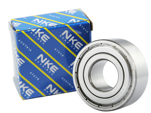 Foto van NKE Hoekcontactlager Tweerijig 3212 B 2Z TV (60x110x36.5mm) NKE Hoekcontactlager Tweerijig 3212 B 2Z TV (60x110x36.5mm)
