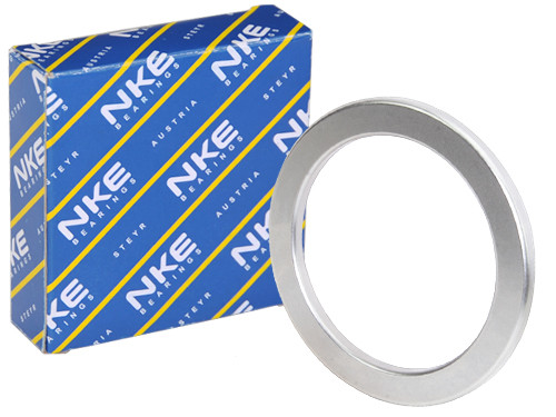 Foto van NKE Axiale Schijf Naaldtaatslager WS89309 (45x85x8.25mm) NKE Axiale Schijf Naaldtaatslager WS89309 (45x85x8.25mm)