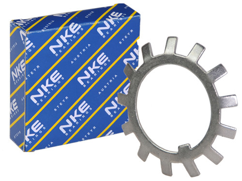 NKE Borgring MBL38 (190x231x2.5mm)