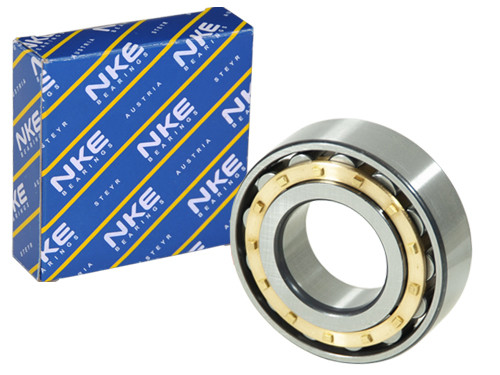 NKE Cilinderlager Eenrijig N322 E M (110x240x50mm)