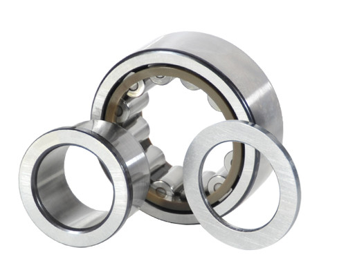 NKE Cilinderlager Eenrijig NUP2305 E TVP3 (25x62x24mm)