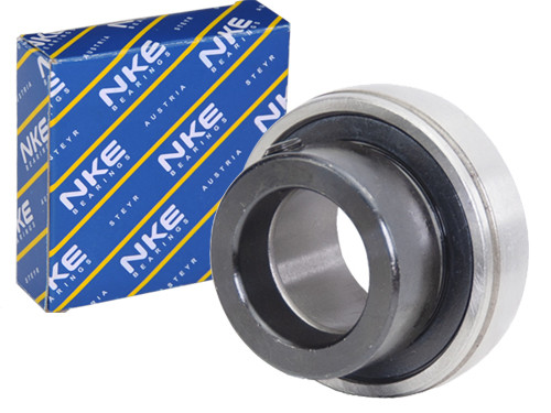 Foto van NKE Insert Lager AELS205 014 (22.23mm) NKE Insert Lager AELS205 014 (22.23mm)
