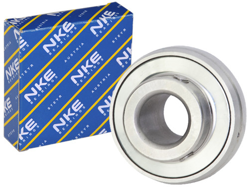 Foto van NKE Insert Lager GYE30 KRRB (30mm) NKE Insert Lager GYE30 KRRB (30mm)