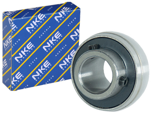NKE Insert Lager UC212-204 (57.15mm)