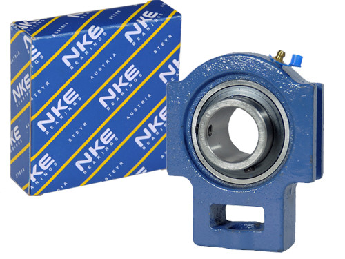 Foto van NKE Lagerblok Span UCT211-32 (50.80mm) NKE Lagerblok Span UCT211-32 (50.80mm)