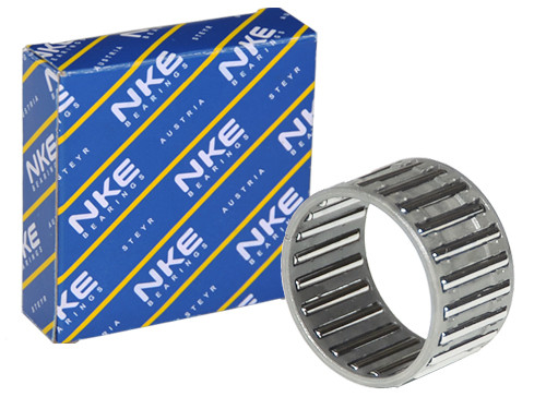 Foto van NKE Naaldhulslager NKS40 (40x55x22mm) NKE Naaldhulslager NKS40 (40x55x22mm)