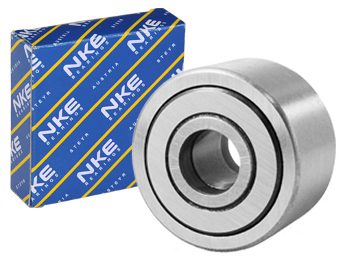 NKE Steunrol NATV10 PP (10x30x14mm)