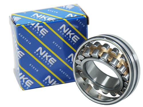 NKE Tonlager Zelfinstellend 24026 Cilindrisch CE C3 W33 (130x200x69mm)