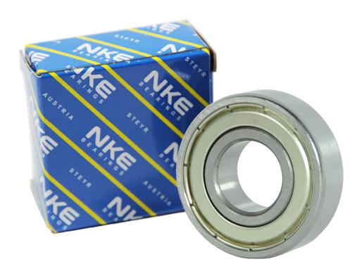 NKE Kogellager 6211 2Z C3 (55x100x21mm)